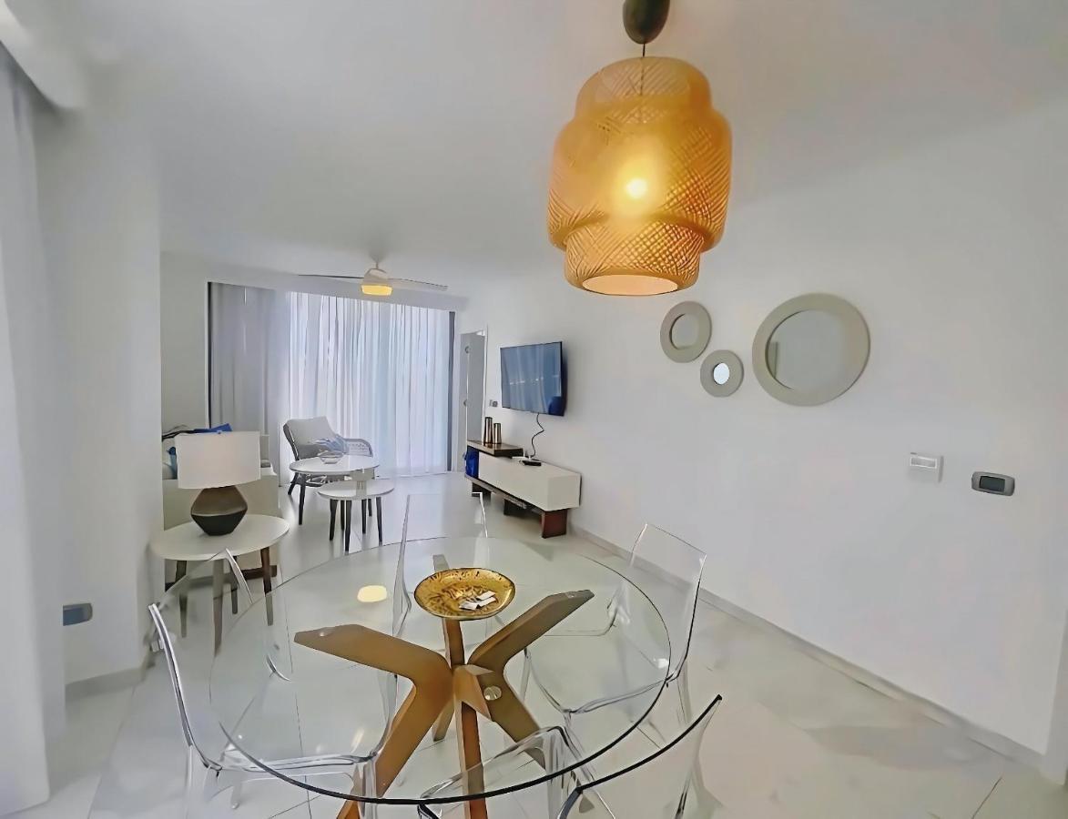 Espectacular Ph Con Hermosas Vistas En Cana Rock Star B-511 Apartment