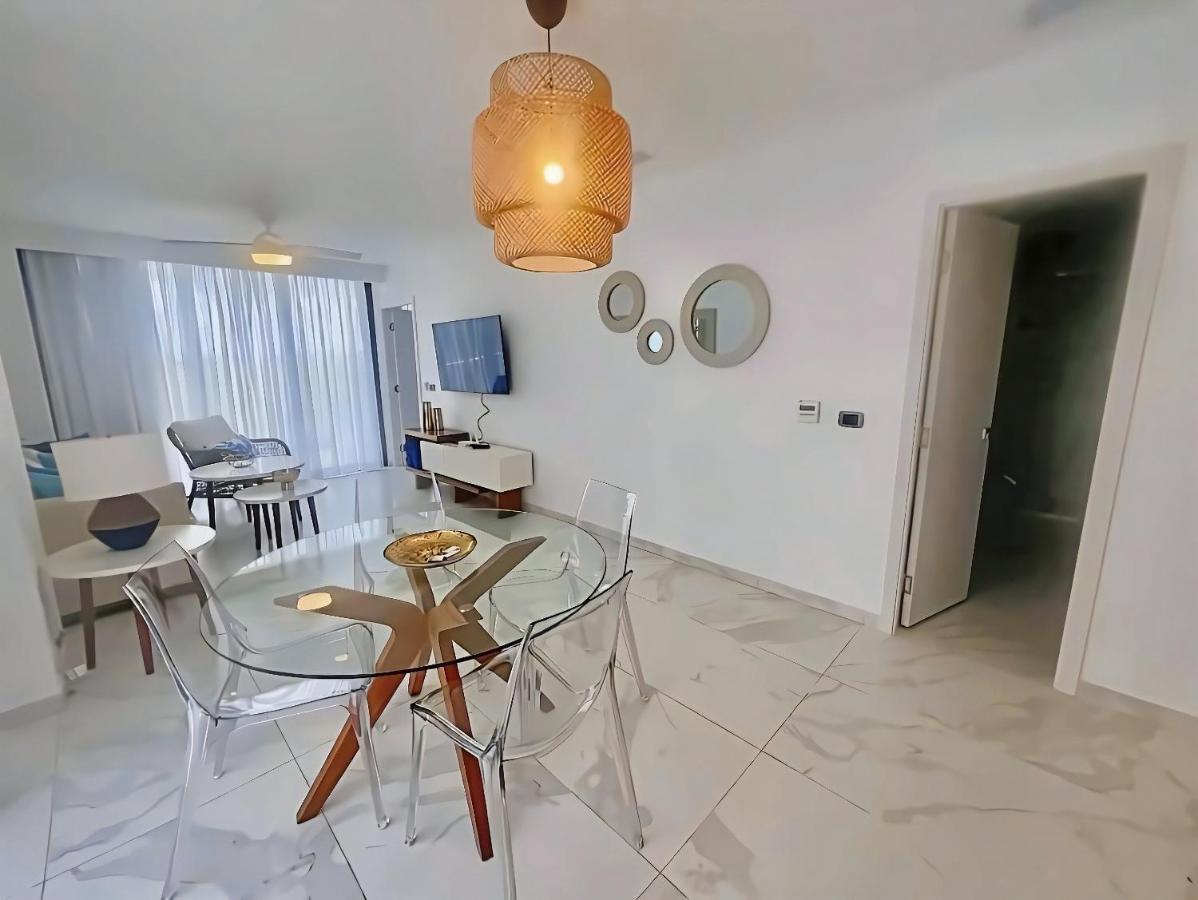 Espectacular Ph Con Hermosas Vistas En Cana Rock Star B-511 Apartment