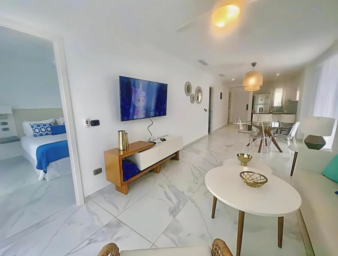 Espectacular Ph Con Hermosas Vistas En Cana Rock Star B-511 Apartment Punta Cana