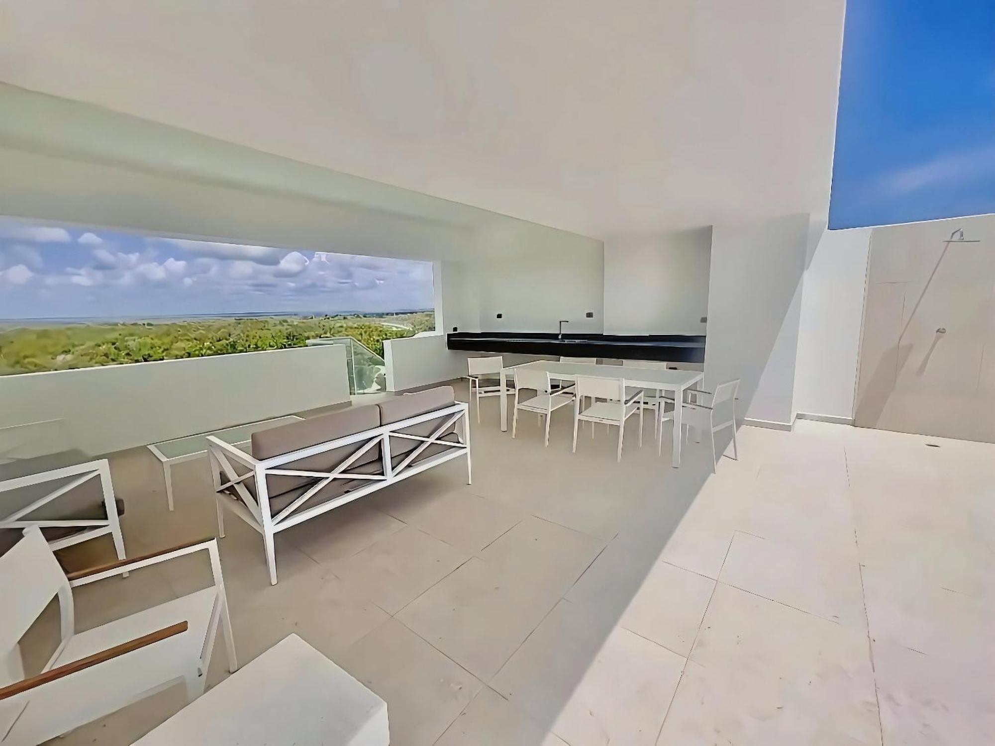 Espectacular Ph Con Hermosas Vistas En Cana Rock Star B-511 Apartment Punta Cana