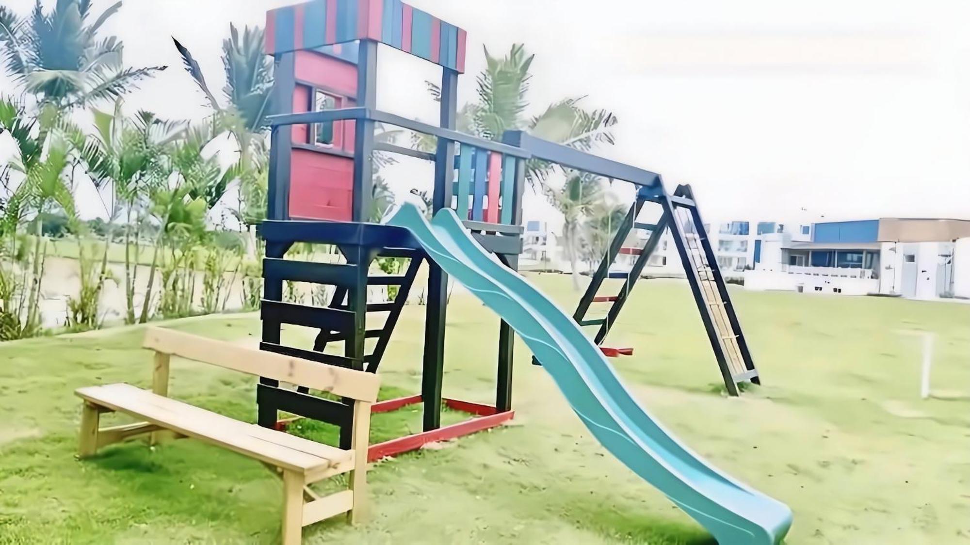 Espectacular Ph Con Hermosas Vistas En Cana Rock Star B-511 Apartment