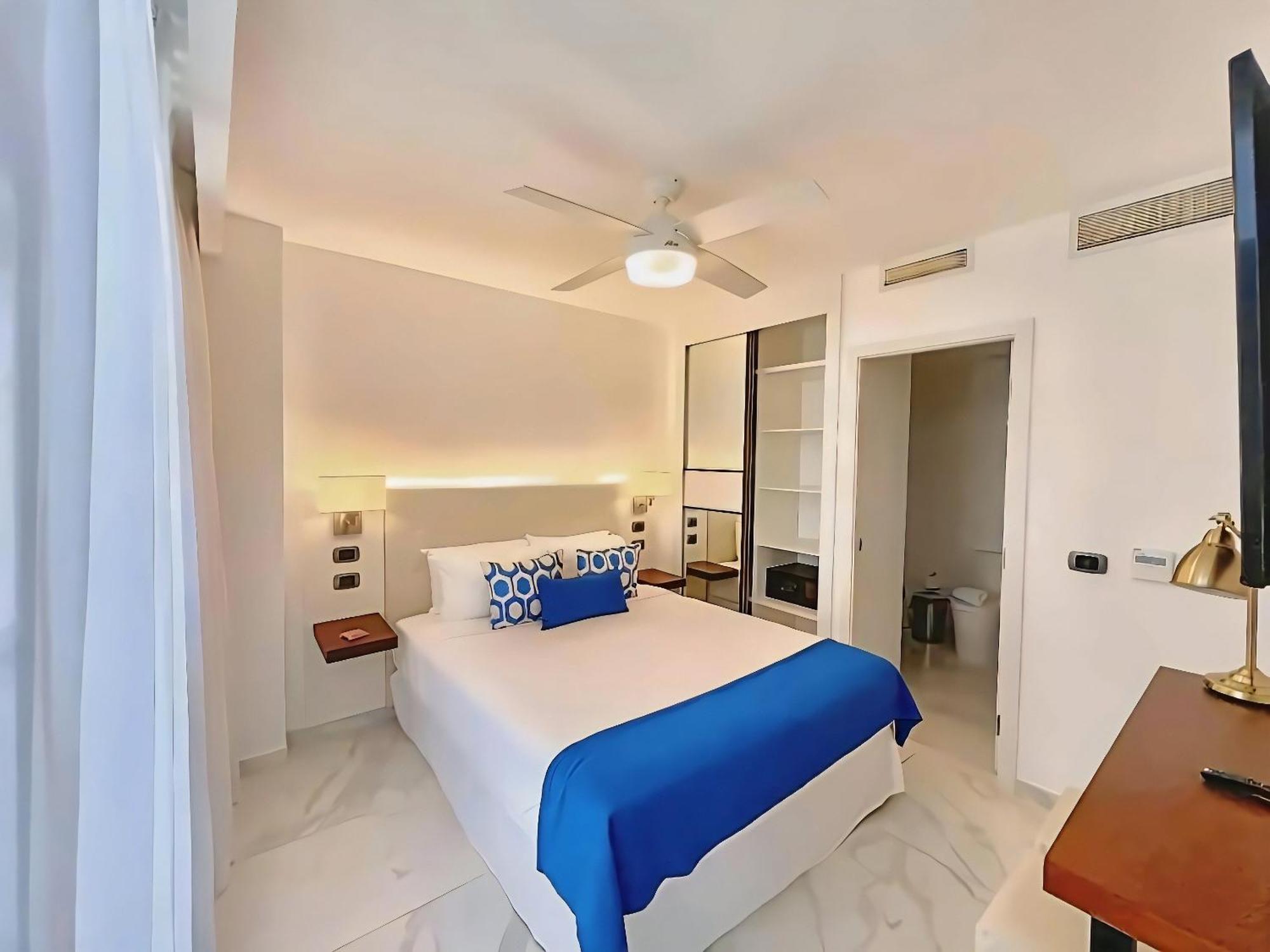 Espectacular Ph Con Hermosas Vistas En Cana Rock Star B-511 Apartment *